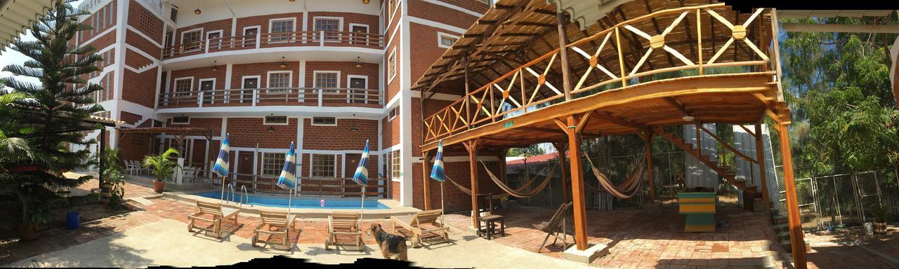 Pororoca Inn Плаяс Екстериор снимка