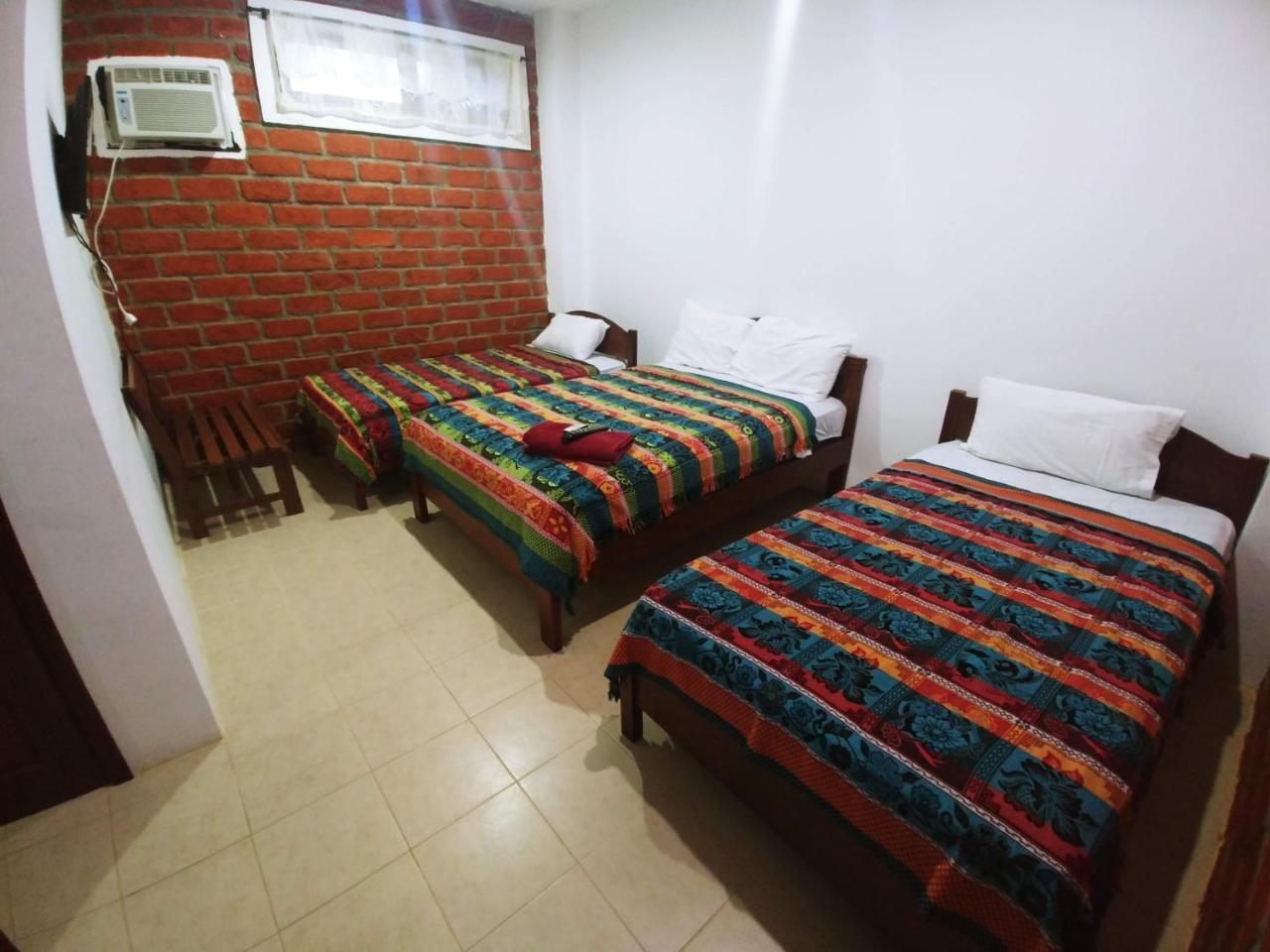Pororoca Inn Плаяс Екстериор снимка